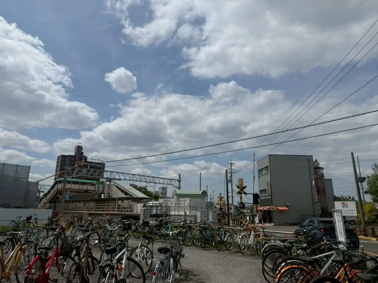 名鉄春日井ー2