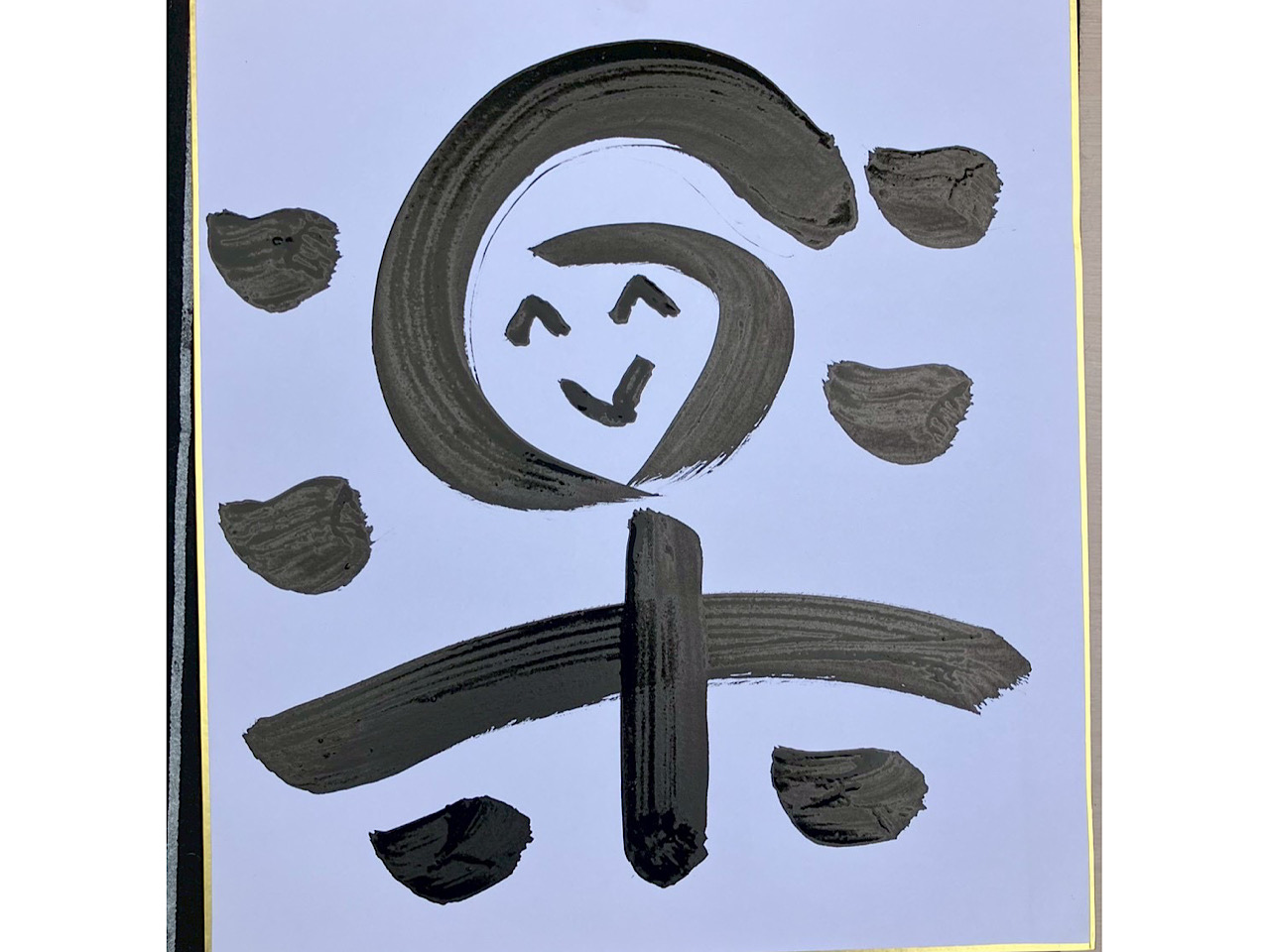 坐禅ー２