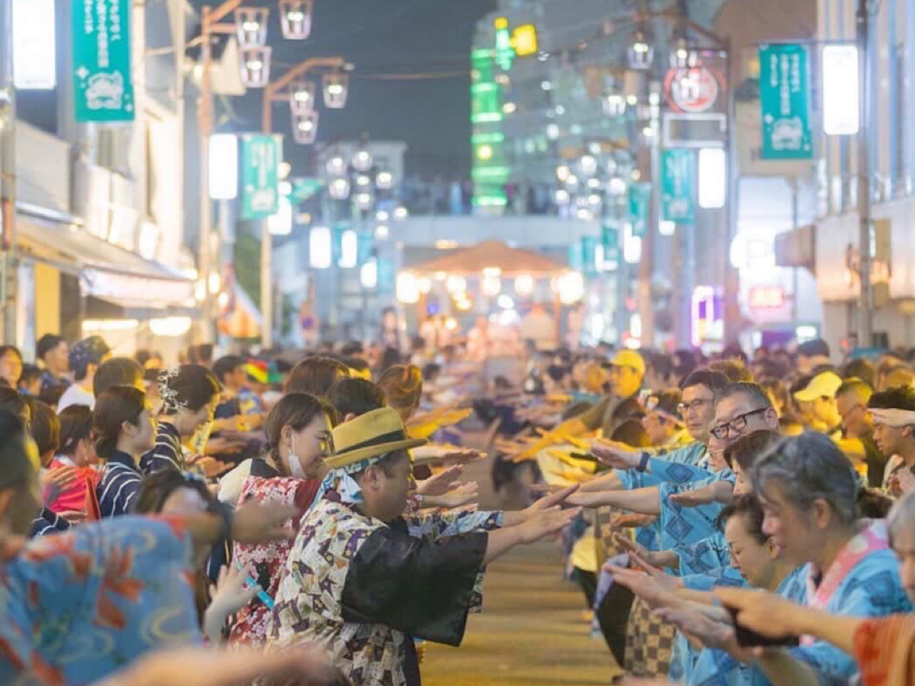 郡上踊りー3
