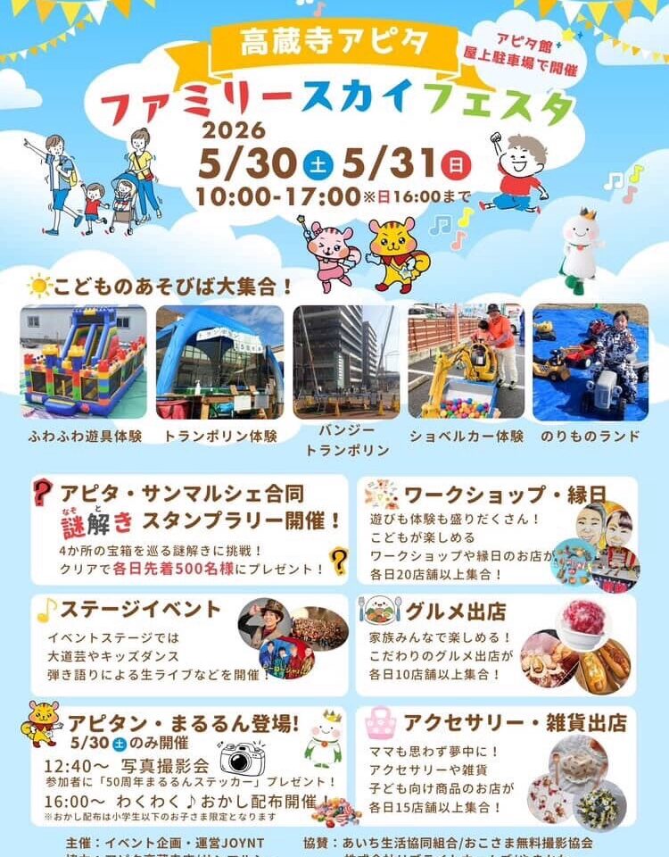 スカイフェスター１