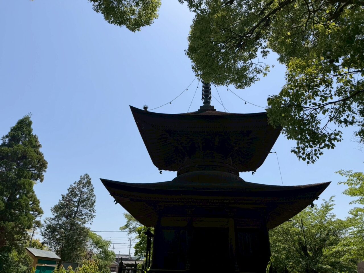 密蔵院ー４