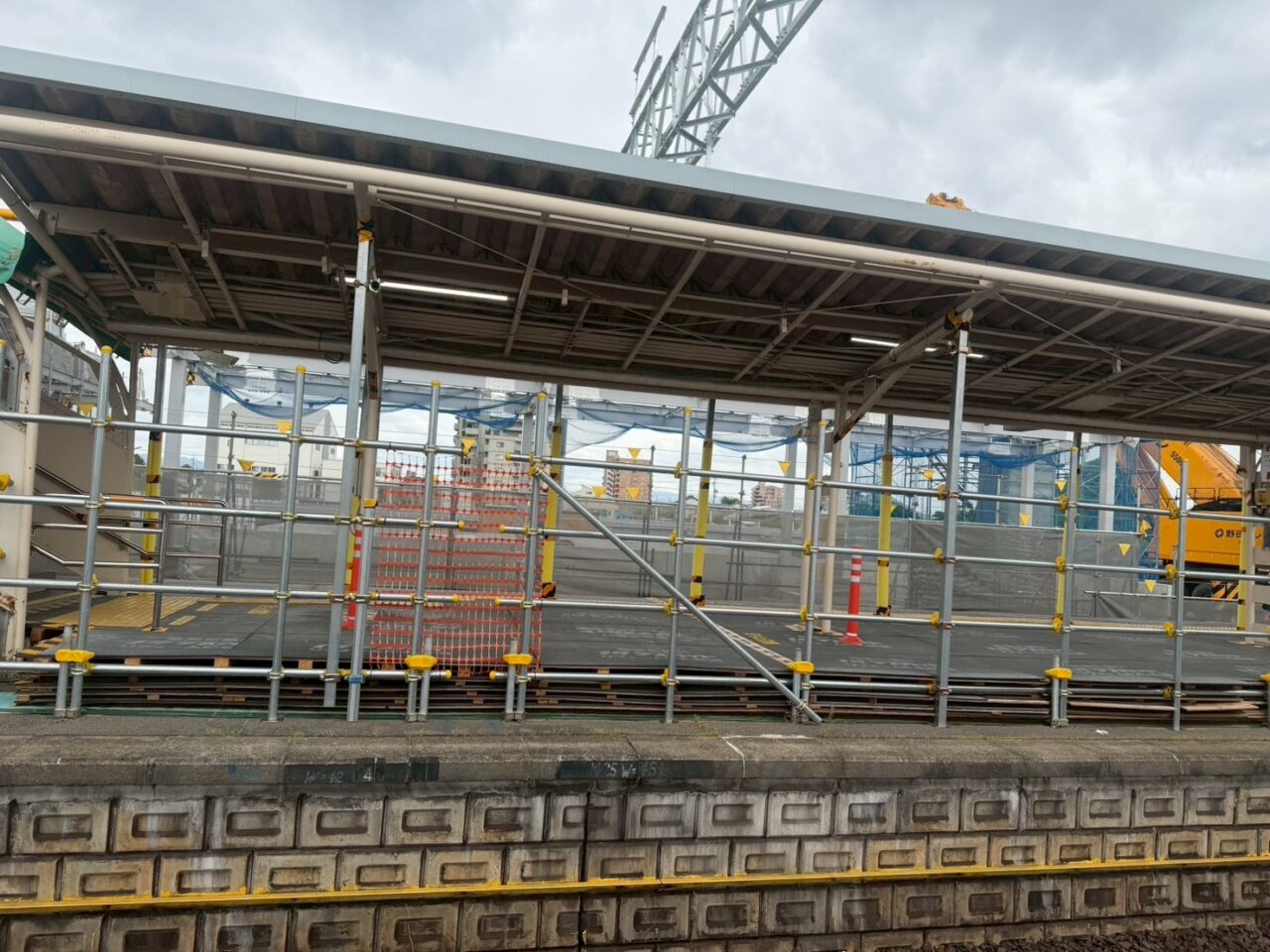 名鉄春日井駅2605ー２