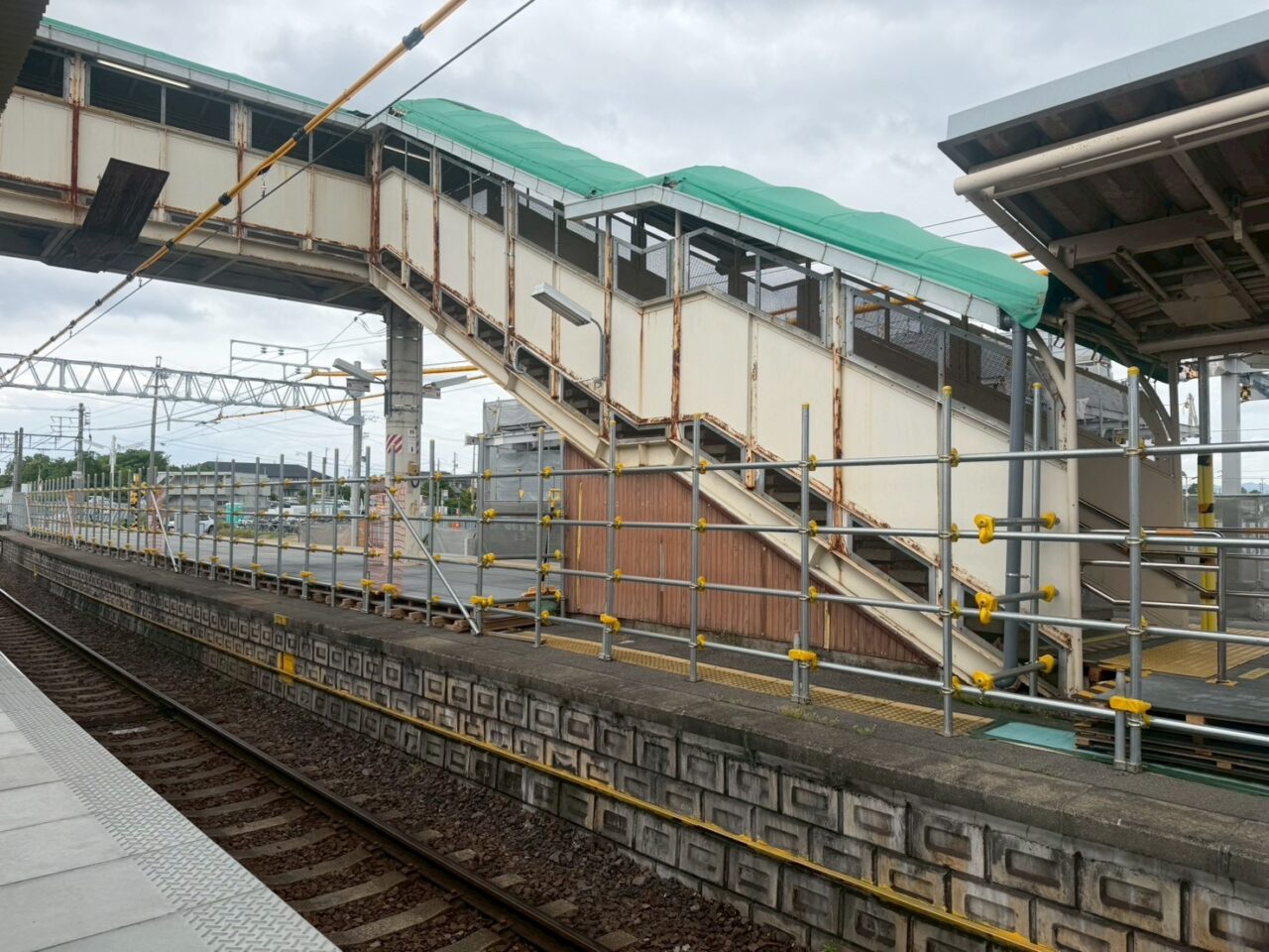 名鉄春日井駅2605ー４