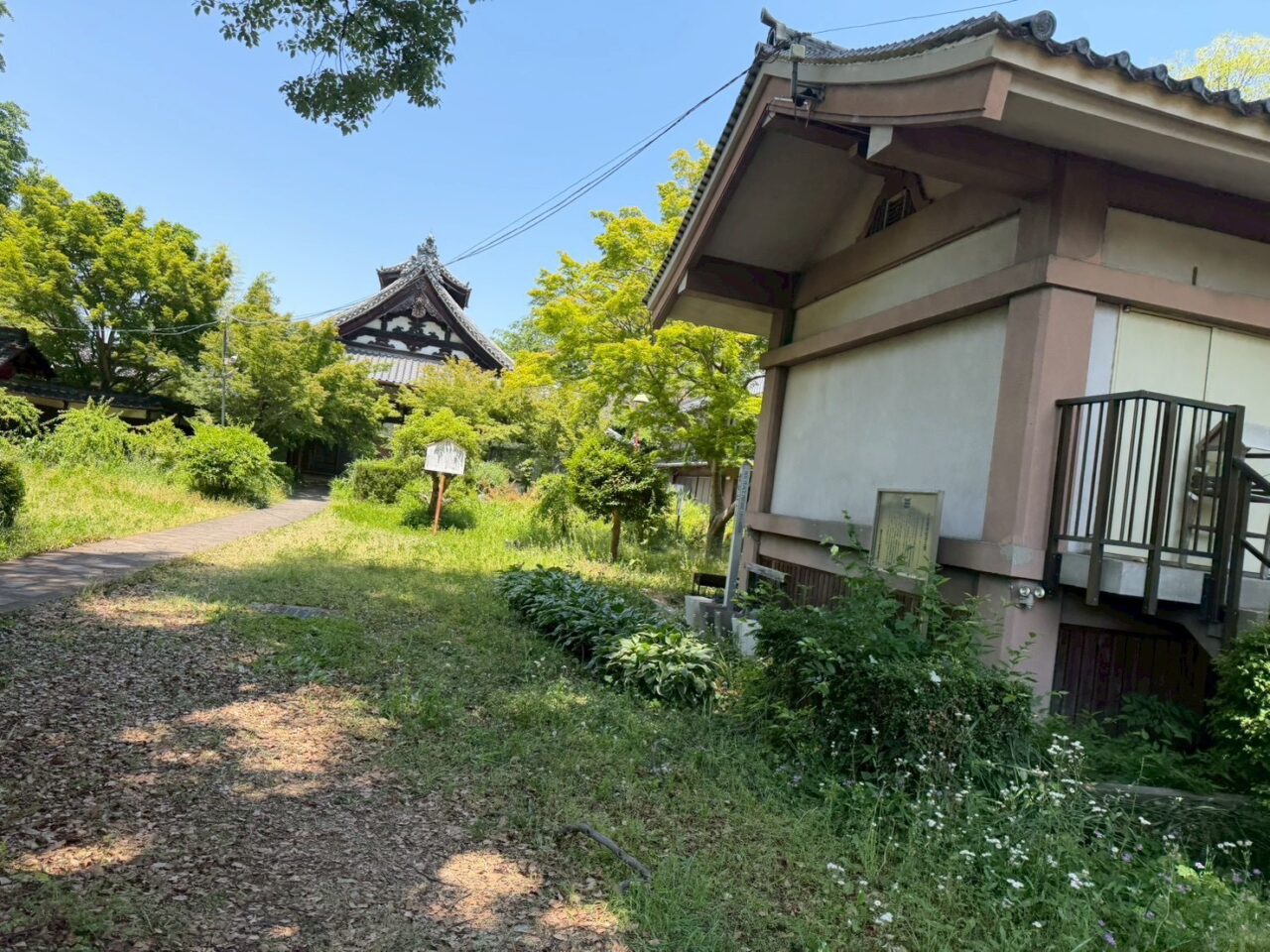 密蔵院7月ー１
