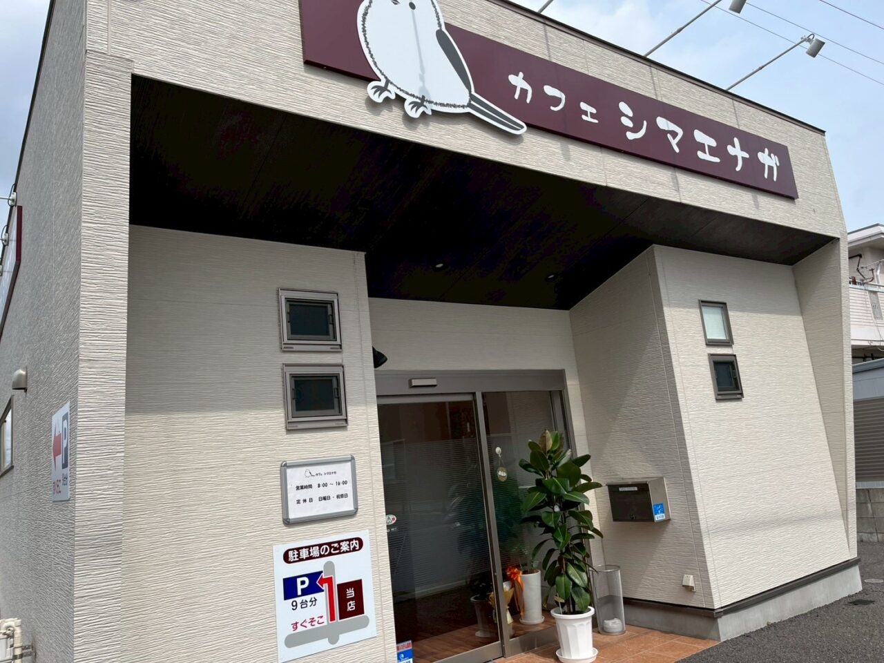 シマエナガー4