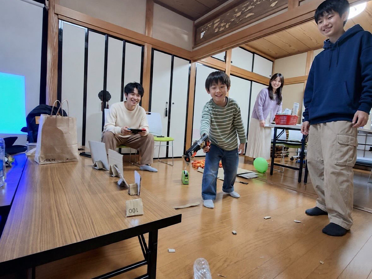 未来の学校ー２