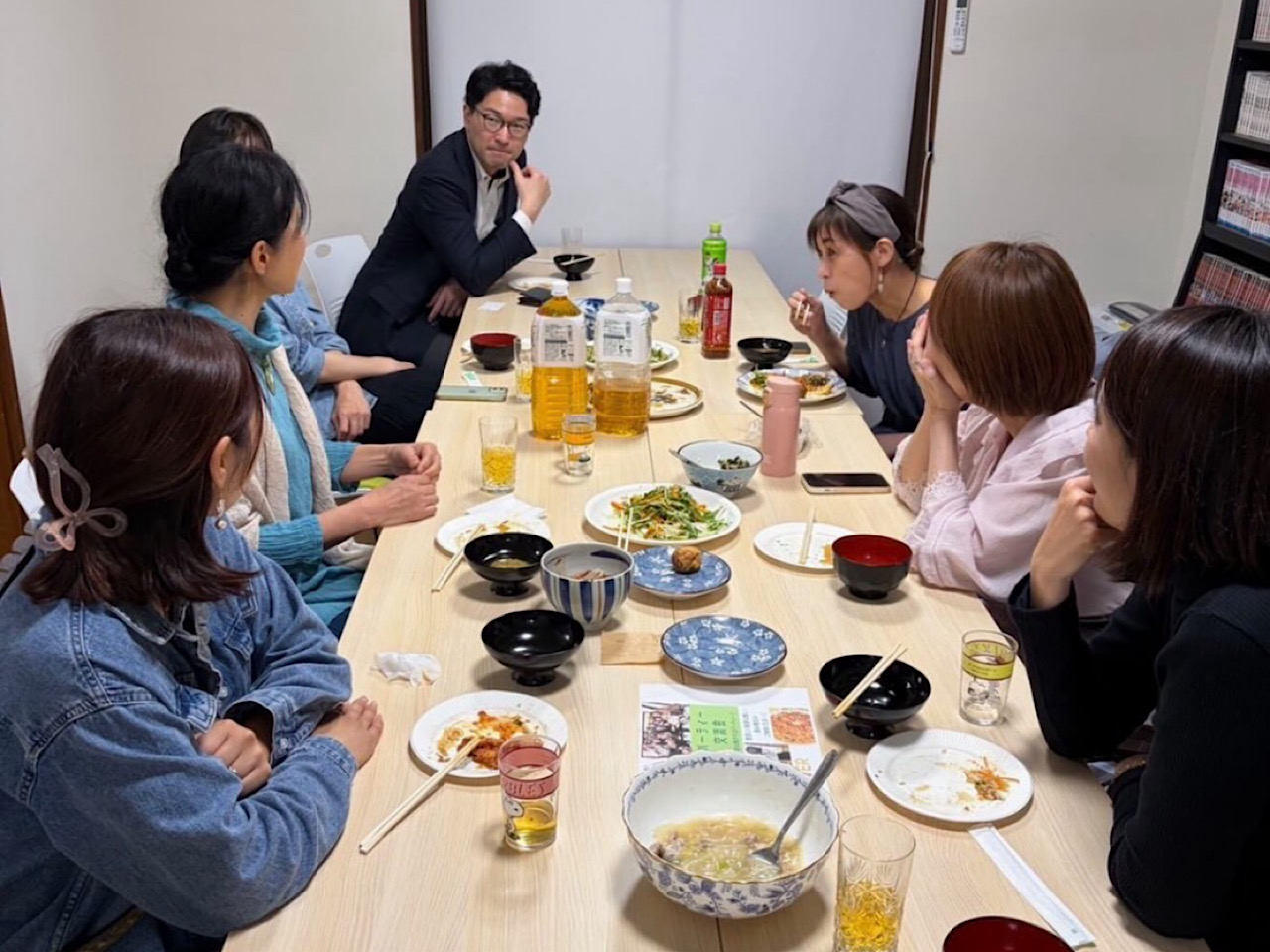 未来の学校ー３