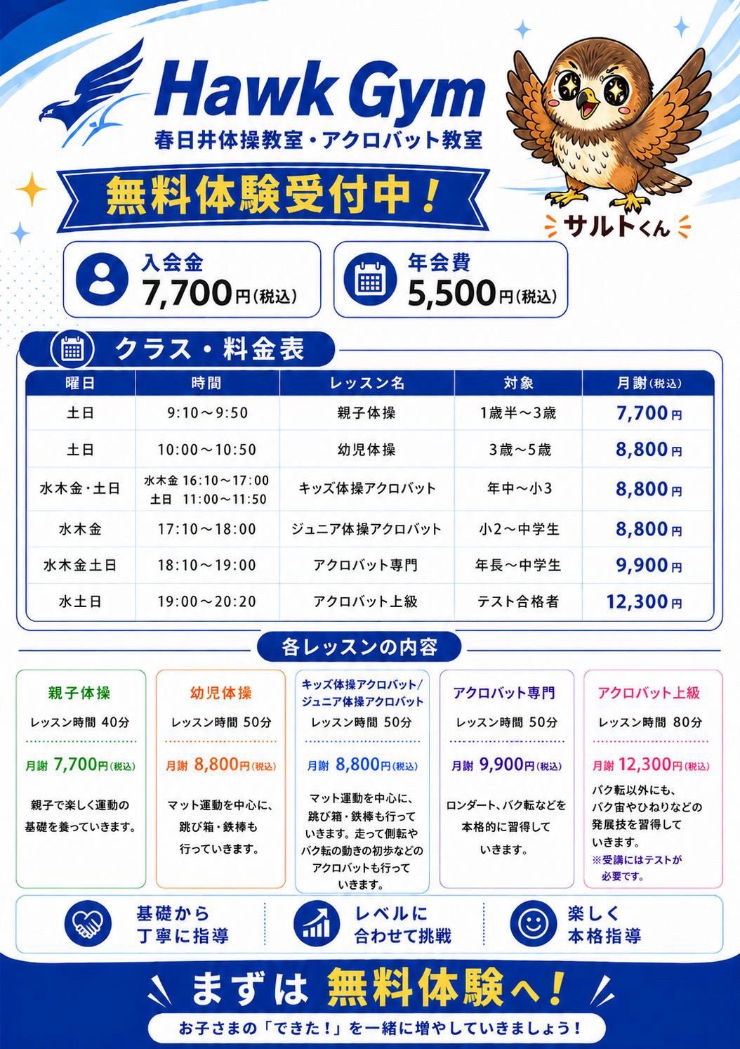 ホークジムー2