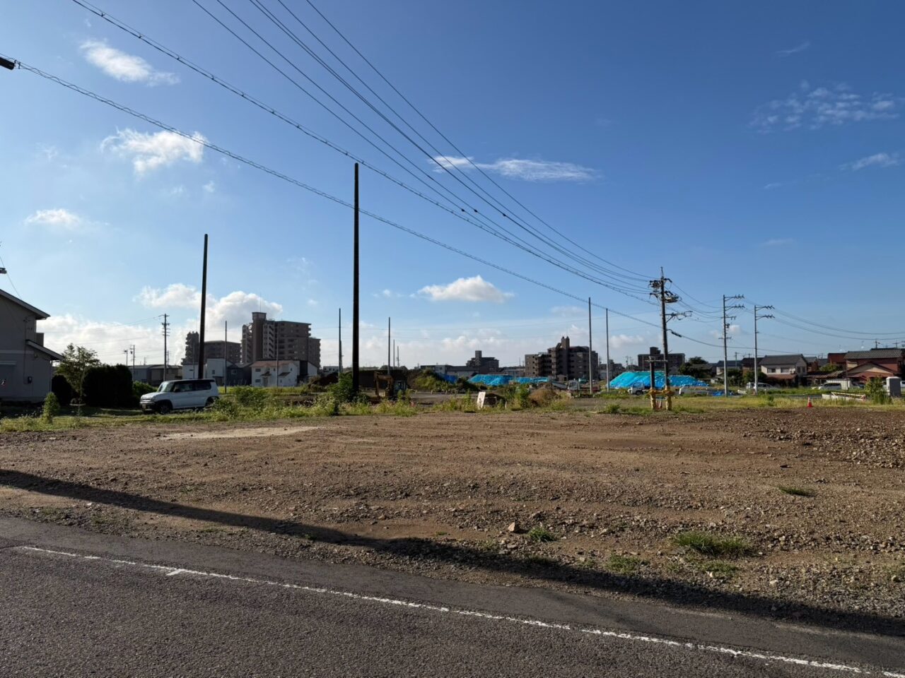春日井区画３