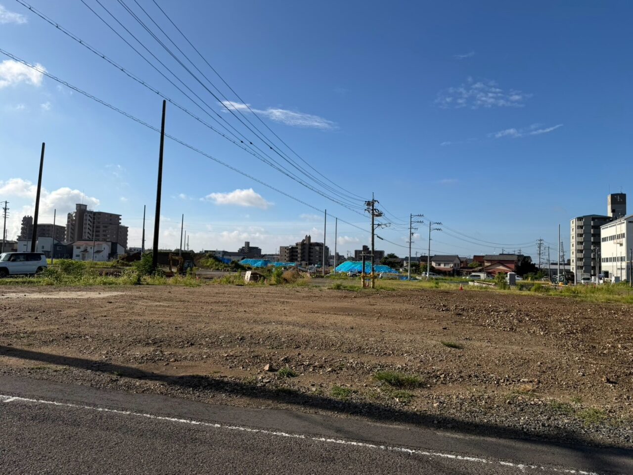 春日井区画４