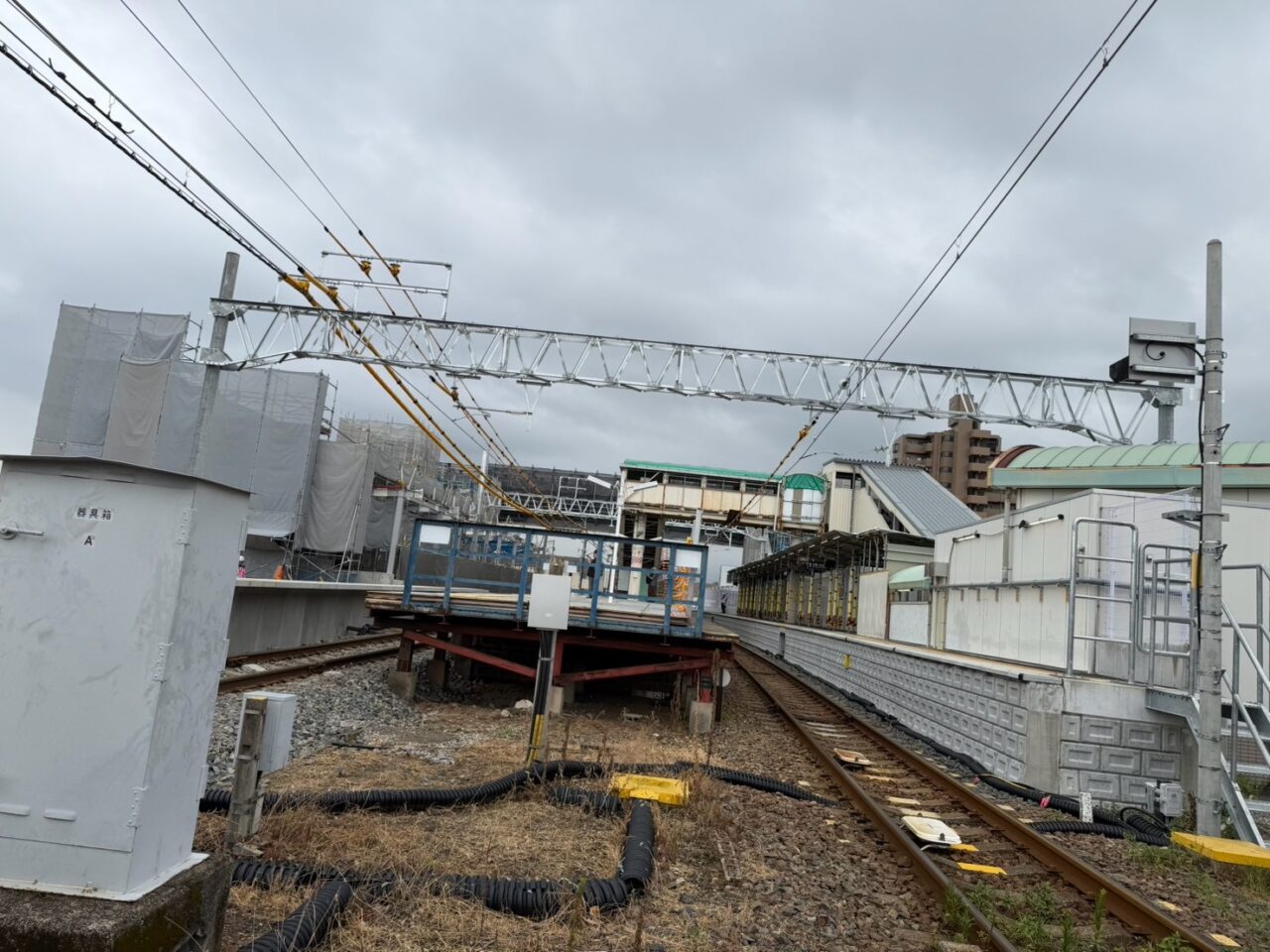 名鉄春日井駅8-2