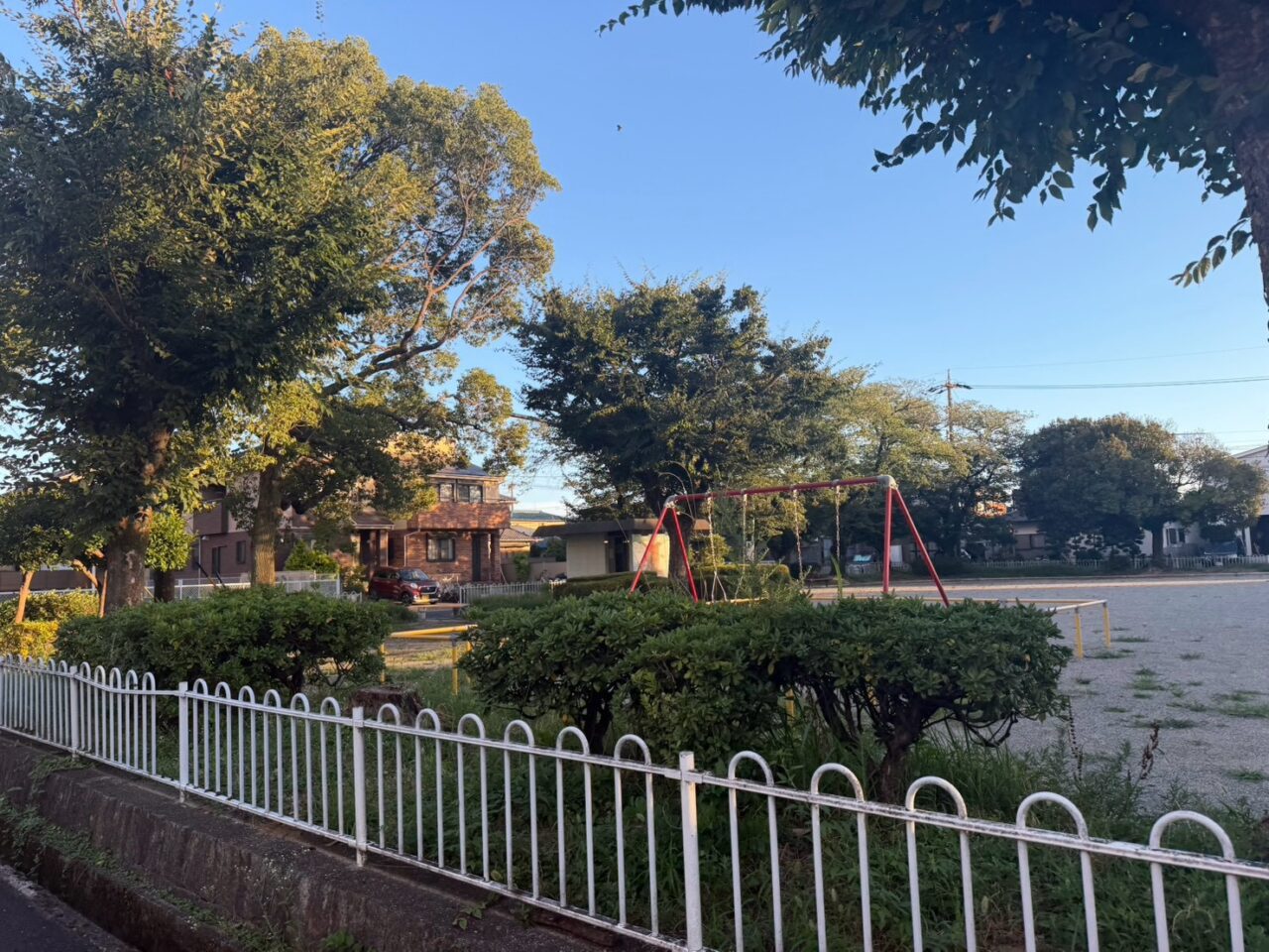下八田公園ー2