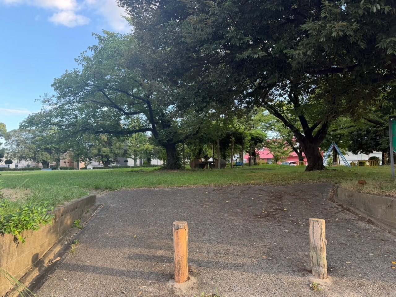 西津公園ー２
