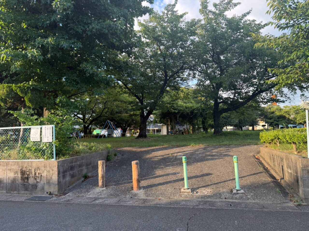 西津公園ー４
