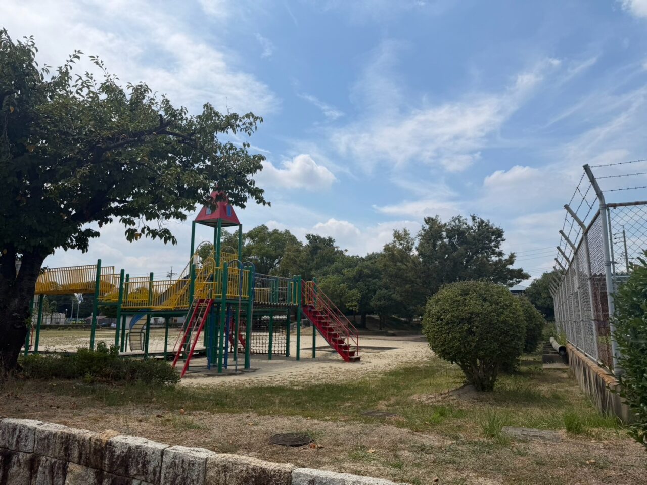勝川公園ー１