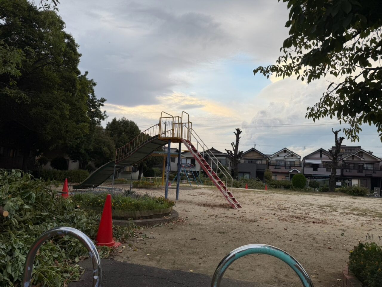 中原公園ー2