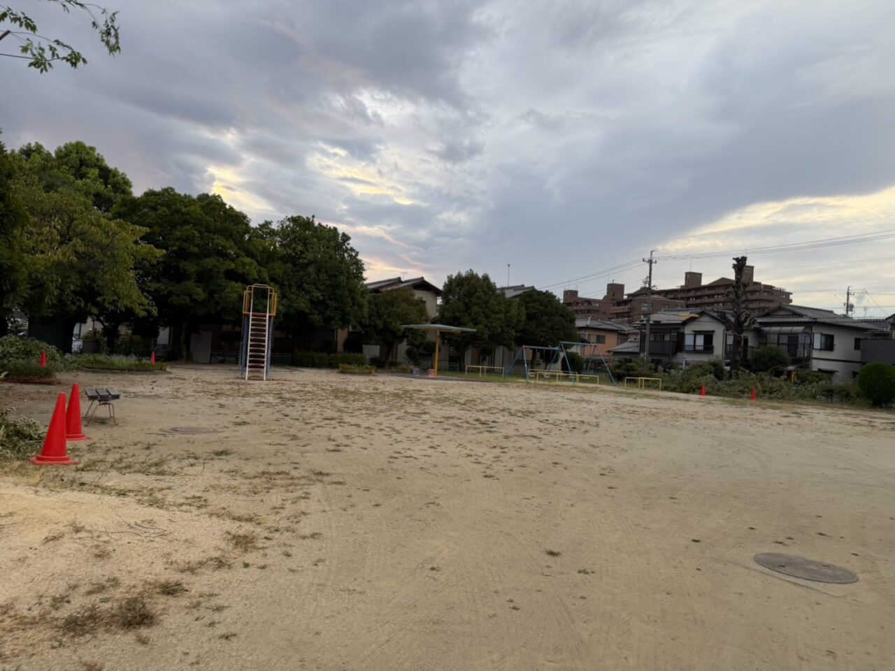 中原公園ー4