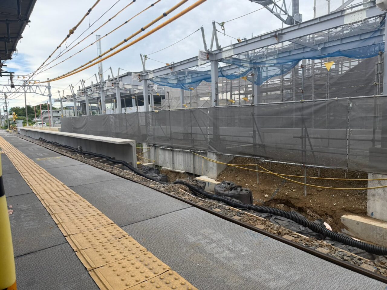 春日井駅-1