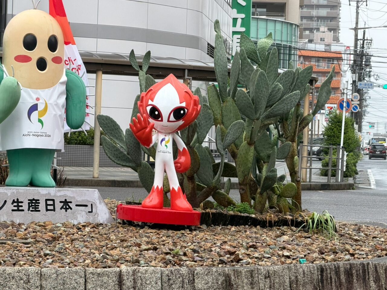 ホノホンー３