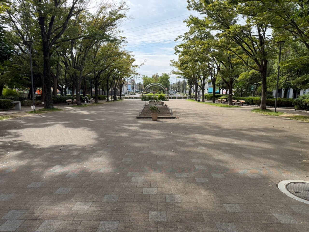 朝宮公園-1